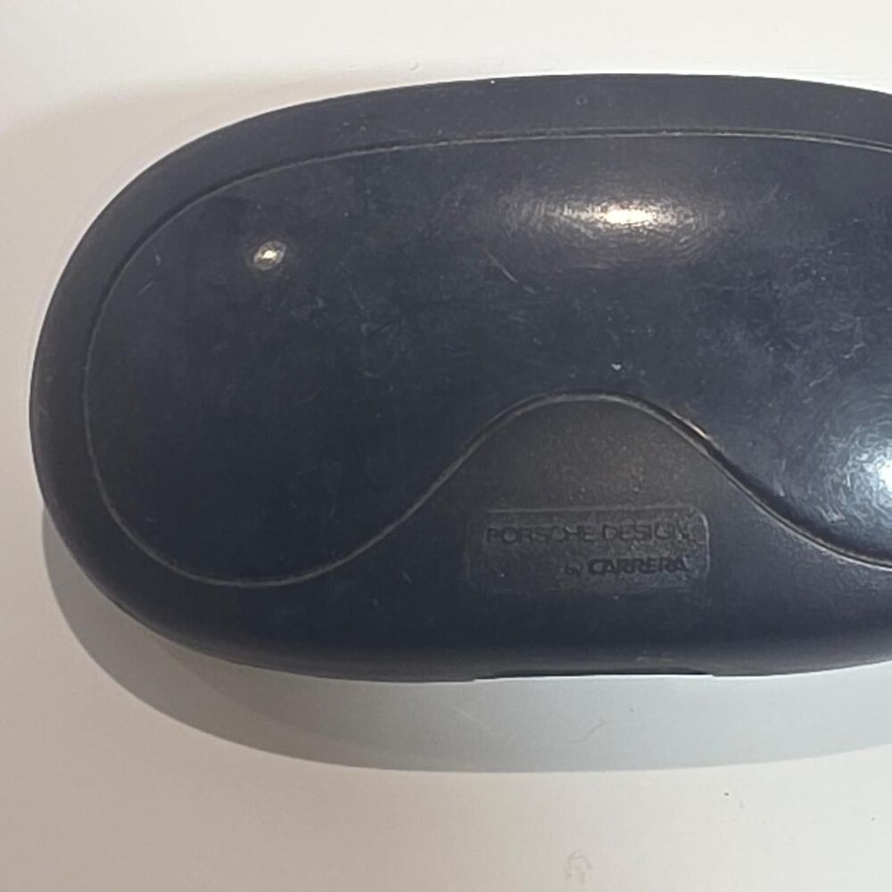Porsche-design Men's Navy and Blue Sunglasses